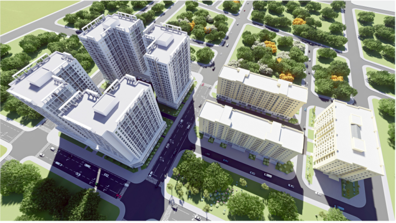 Nhà ở xã hội Hưng Yên - Giải pháp an cư cho người thu nhập thấp